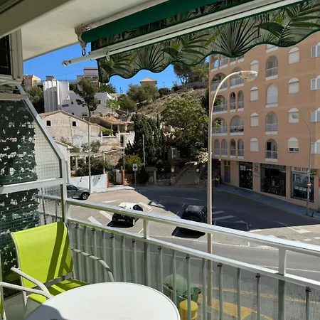 Encantador Piso Cerca De La Playa En Cullera Appartamento