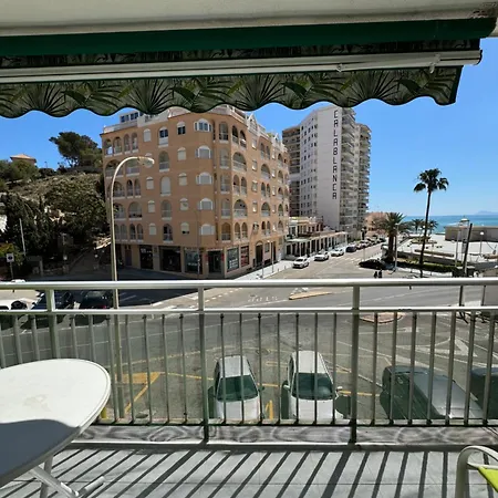 Encantador Piso Cerca De La Playa En Cullera דירה